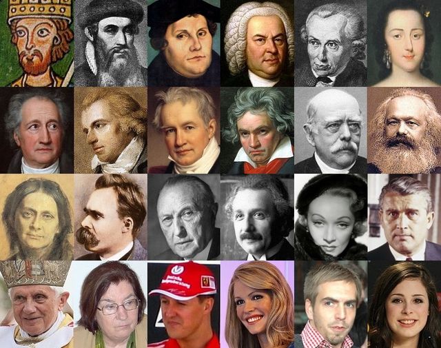 120 World-Famous Germans Making Significant Contributions in the Present Day 2