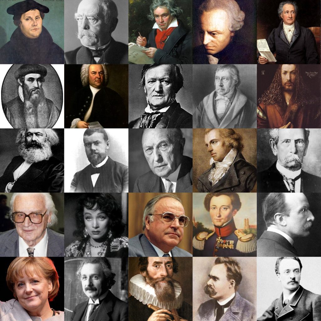 120 World-Famous Germans Making Significant Contributions in the Present Day 3
