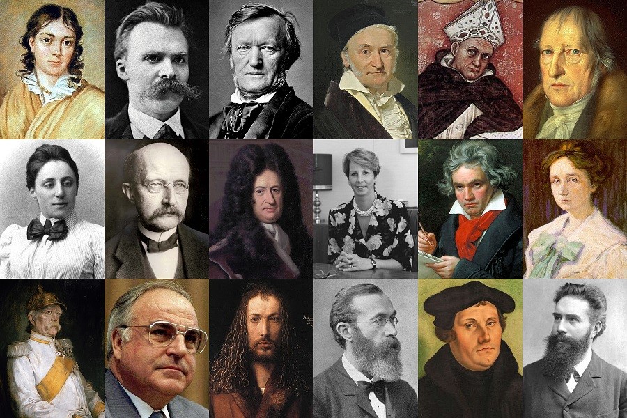 120 World-Famous Germans Making Significant Contributions in the Present Day 4