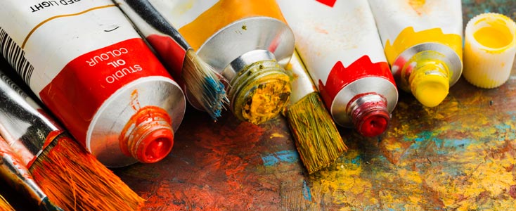 Acrylic Paint Best and High-Quality Brands Top 20 Picks 5