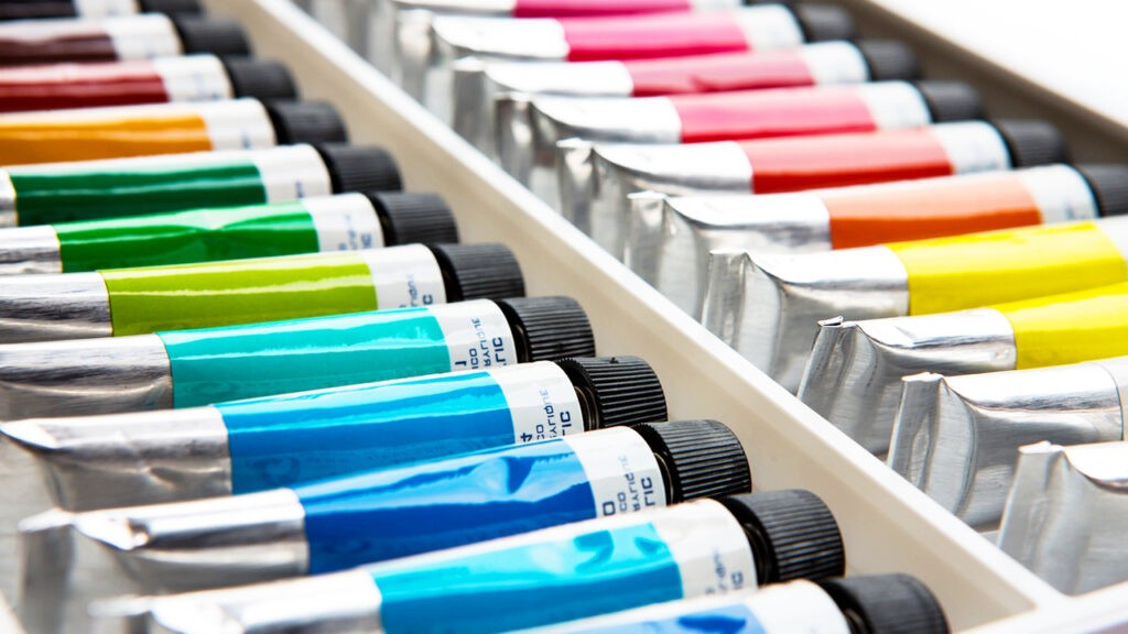 Acrylic Paint Best and High-Quality Brands Top 20 Picks