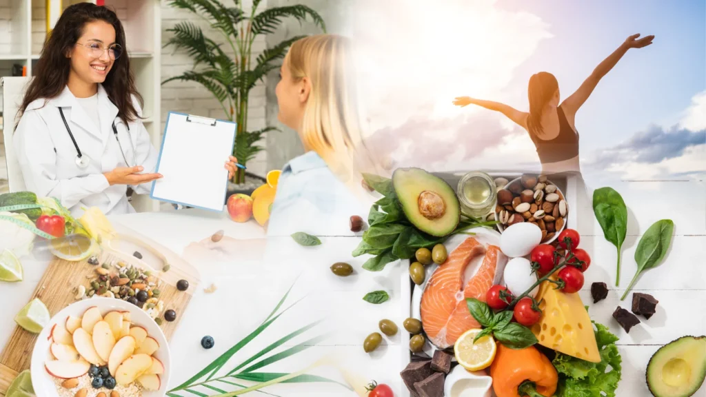 Balanced Nutrition A 21-Day Healthy Living Program 4