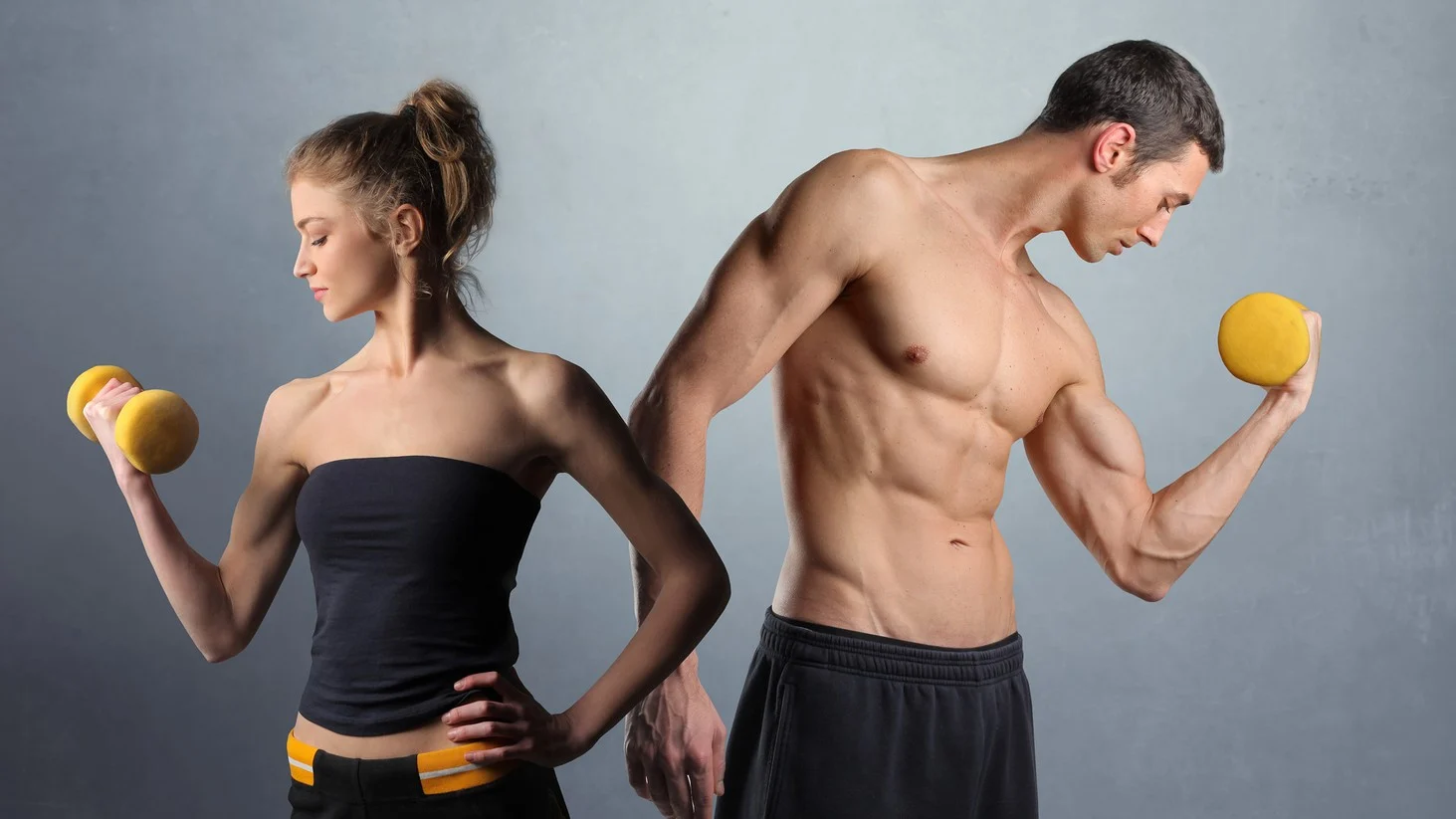 How to Build Muscle The Easiest and Fastest Way 1