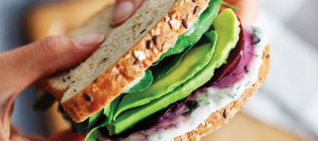 In Good Health Sandwich A Healthy and Nutritious Choice 2