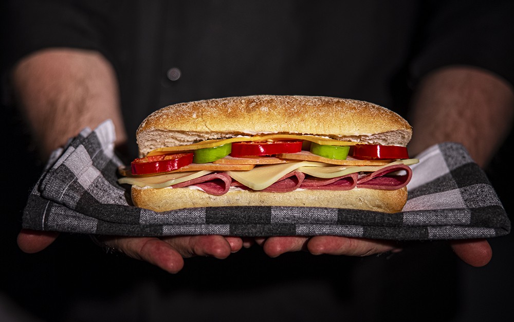In Good Health Sandwich A Healthy and Nutritious Choice 3