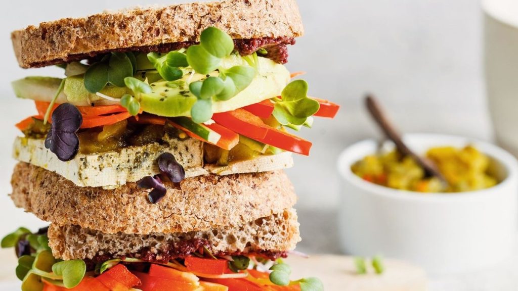 In Good Health Sandwich A Healthy and Nutritious Choice 4
