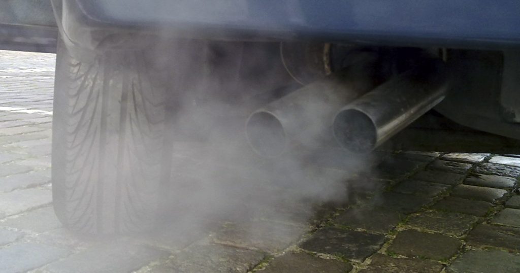 Why Does My Car Smell Like Gas Causes Fixes 4
