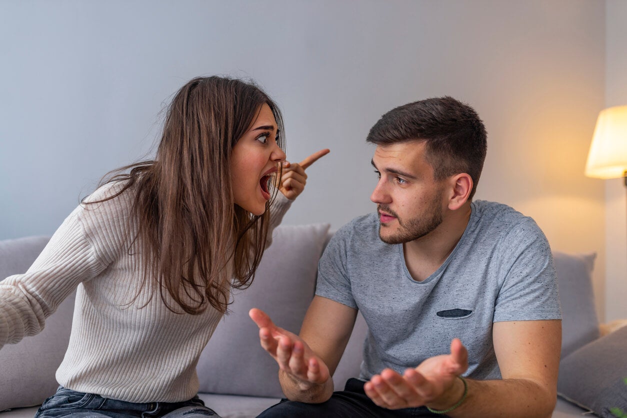 Why Is My Wife Yelling at Me Understanding the Causes and Solutions 1