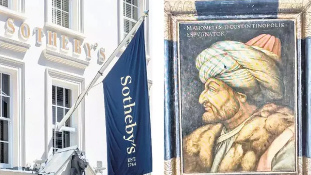 Art as an Investment The Story of the Times-Sotheby Index 2 3