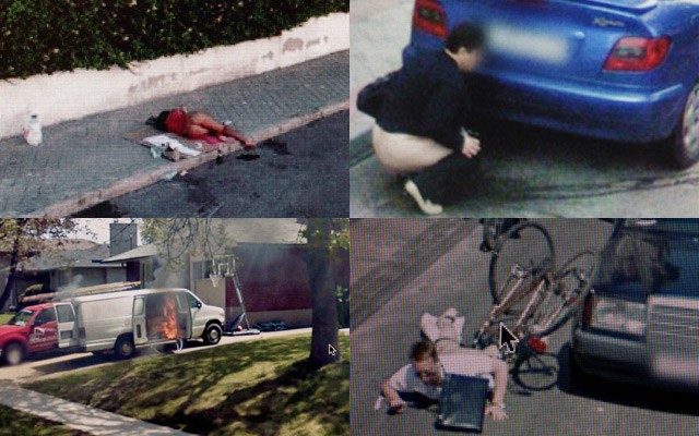 Michael Wolf’s Exploration of Street Life through Google Street View 2